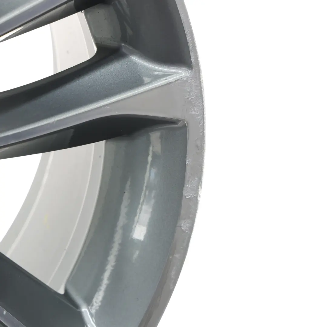 BMW X1 E84 Wheel Rim Alloy Ferricgrey 18" Double Spoke 421 8J ET:30 - SKU 6850293-1 - Part number 6850293