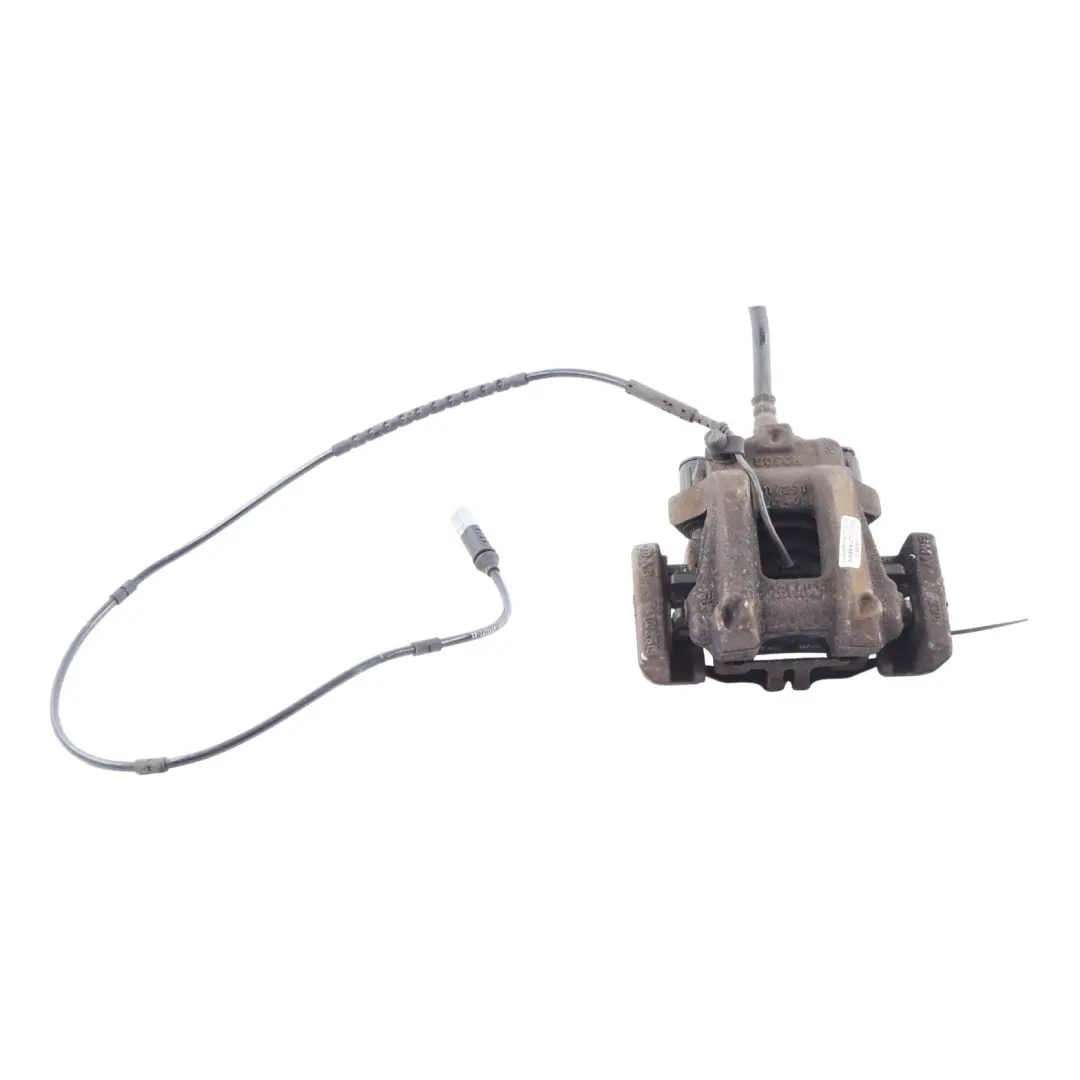 BMW F20 F21 F22 Rear Right O/S Brake Caliper Housing Carrier 11/290 - SKU 6850852 - Part number 6850852