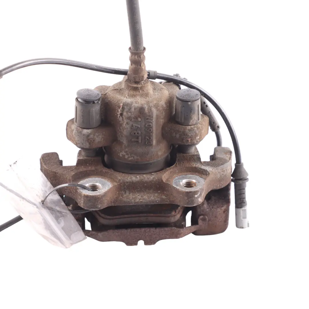 Fila F20 F21 F22 F23 Alloggiao Pinza Freno Posteriore Destra per BMW con numero di parte 6850852 BMW Fila F20 F21 F22 F23 Alloggiao Pinza Freno Posteriore Destra - SKU 6850852 - Numero di parte 6850852