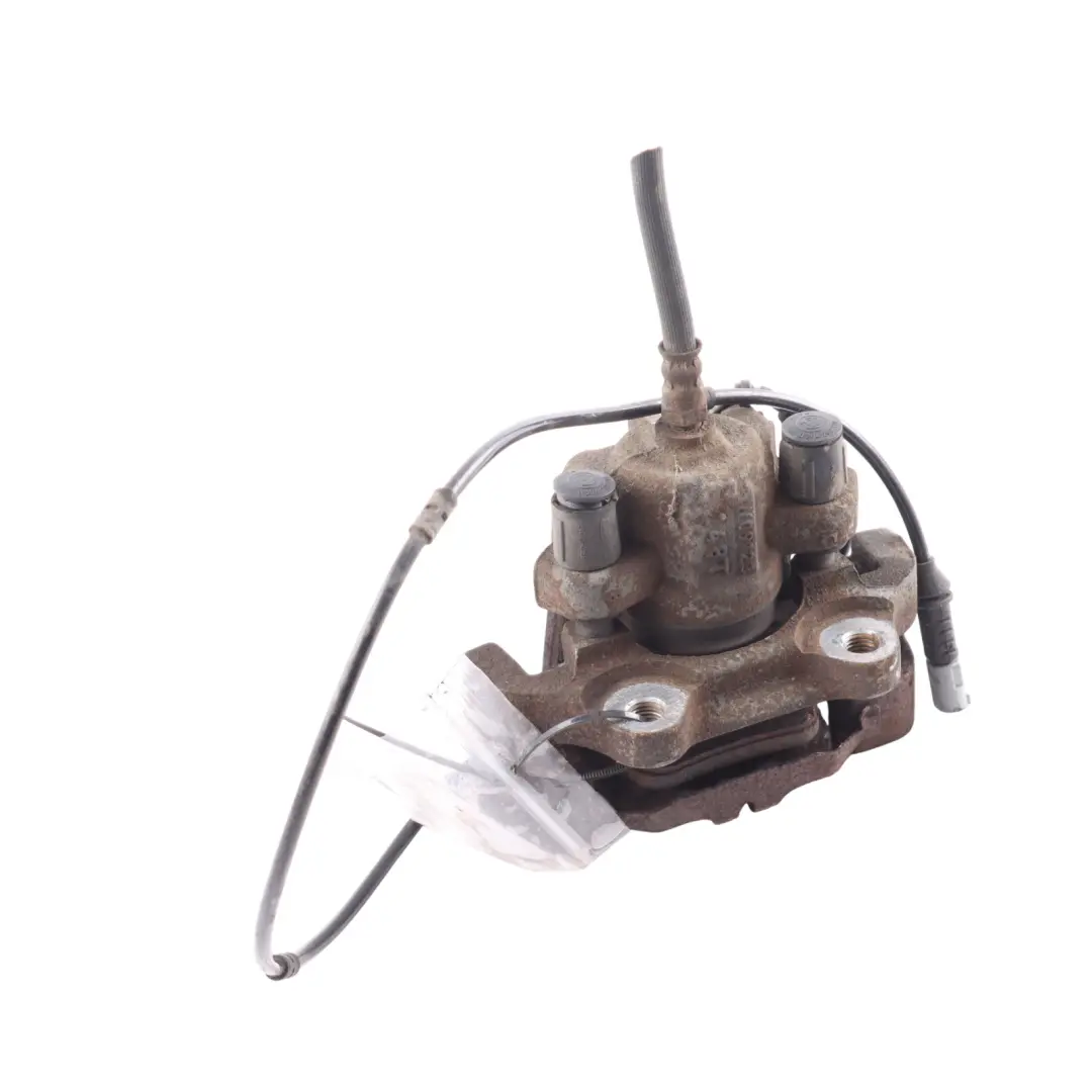 Fila F20 F21 F22 F23 Alloggiao Pinza Freno Posteriore Destra per BMW con numero di parte 6850852 BMW Fila F20 F21 F22 F23 Alloggiao Pinza Freno Posteriore Destra - SKU 6850852 - Numero di parte 6850852