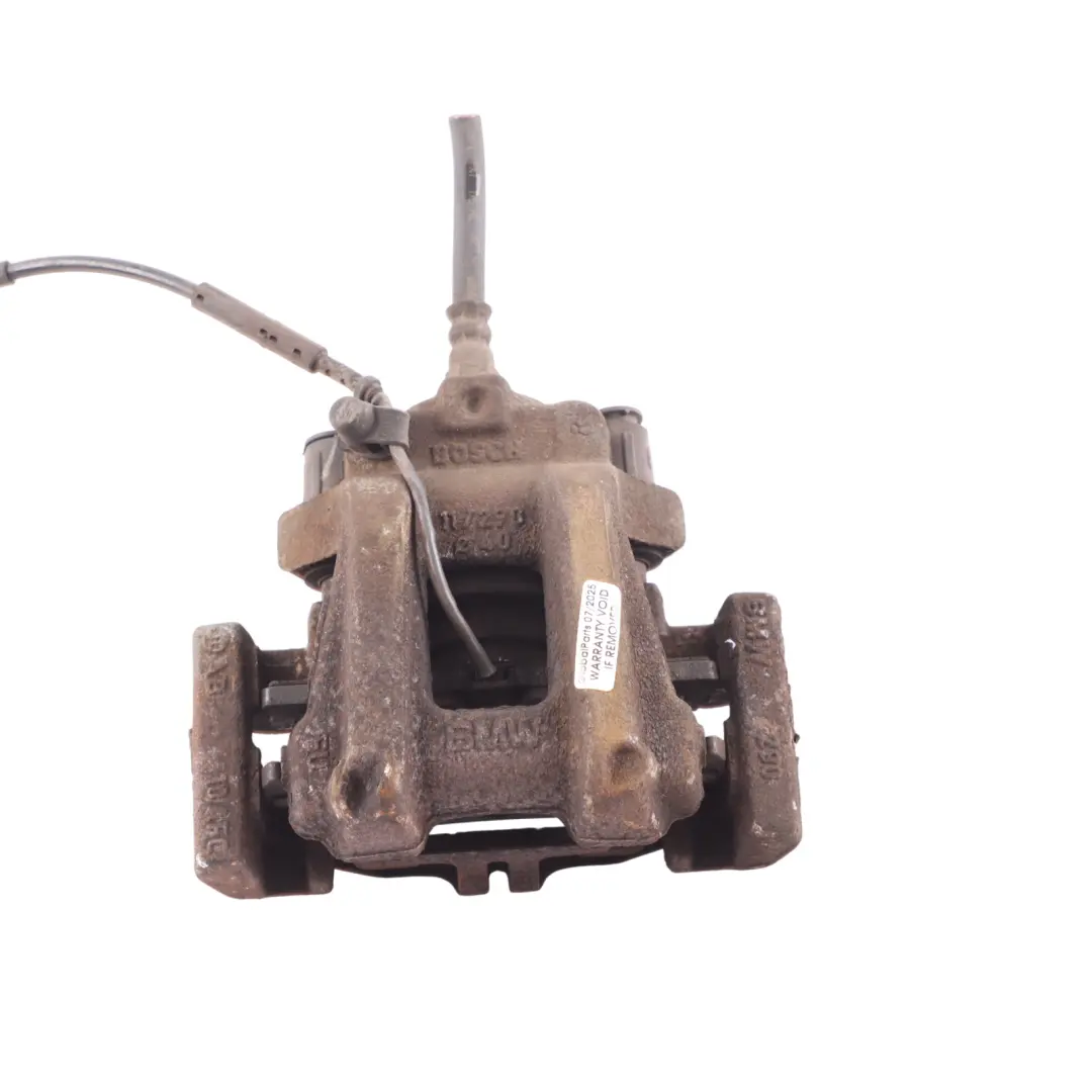 Trasero Derecho Porta Pinza De Freno 11/290 para BMW F20 F21 F22 con número de pieza 6850852 BMW F20 F21 F22 Trasero Derecho Porta Pinza De Freno 11/290 - SKU 6850852 - Número de pieza 6850852