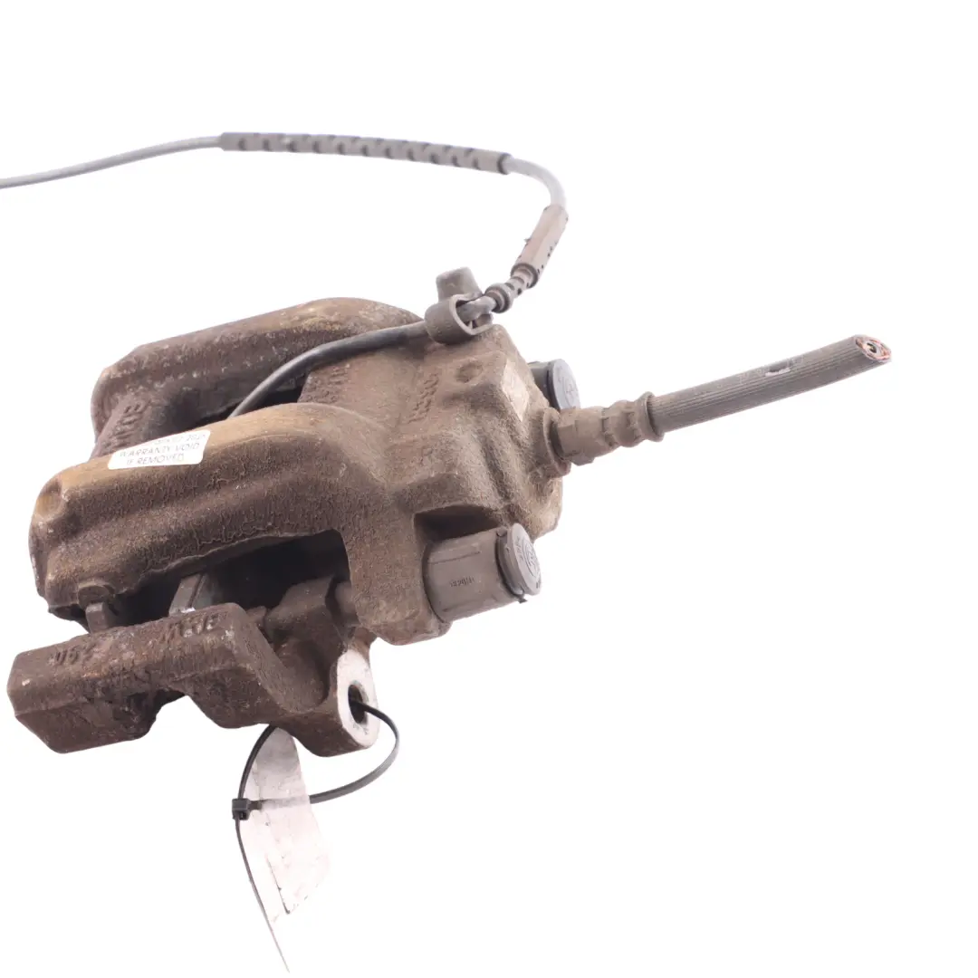 Bremssattelgehäuse hinten rechts für BMW F20 F21 F22 F23 mit Teilenummer 6850852 BMW F20 F21 F22 F23 Bremssattelgehäuse hinten rechts - SKU 6850852 - Teilenummer 6850852