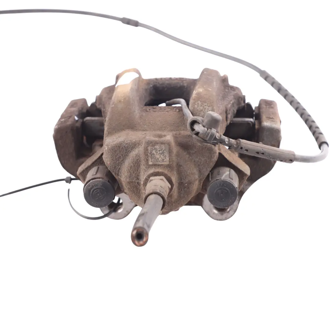 Right O/S Brake Caliper Housing Carrier 11/290 to BMW F20 F21 F22 Rear with Part number 6850852 BMW F20 F21 F22 Rear Right O/S Brake Caliper Housing Carrier 11/290 - SKU 6850852 - Part number 6850852