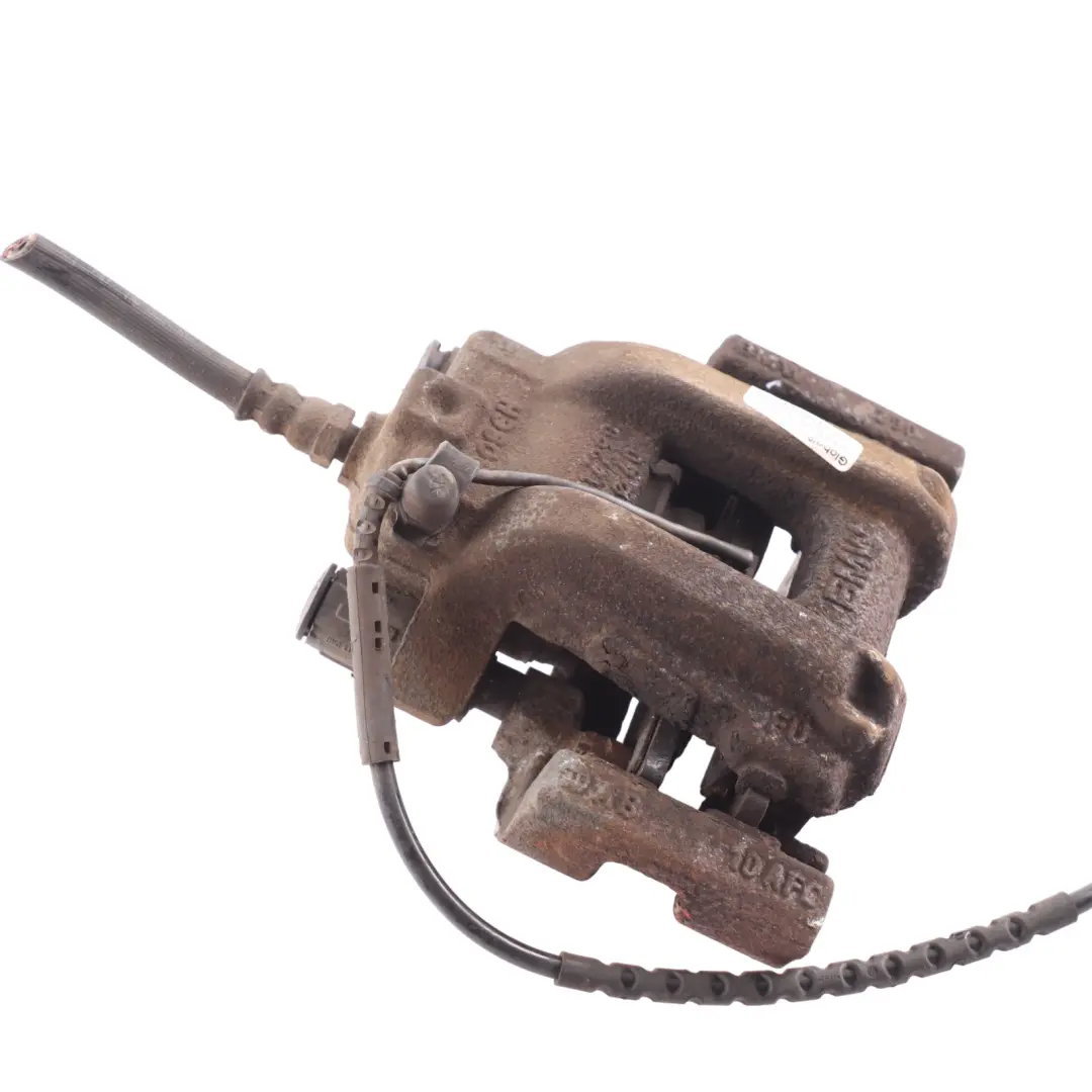 Right O/S Brake Caliper Housing Carrier 11/290 to BMW F20 F21 F22 Rear with Part number 6850852 BMW F20 F21 F22 Rear Right O/S Brake Caliper Housing Carrier 11/290 - SKU 6850852 - Part number 6850852