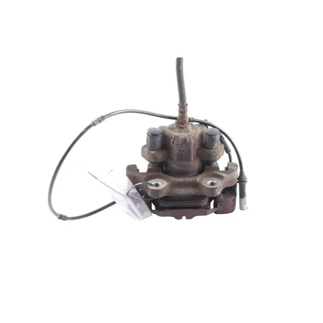 Trasero Derecho Porta Pinza De Freno 11/290 para BMW F20 F21 F22 con número de pieza 6850852 BMW F20 F21 F22 Trasero Derecho Porta Pinza De Freno 11/290 - SKU 6850852 - Número de pieza 6850852