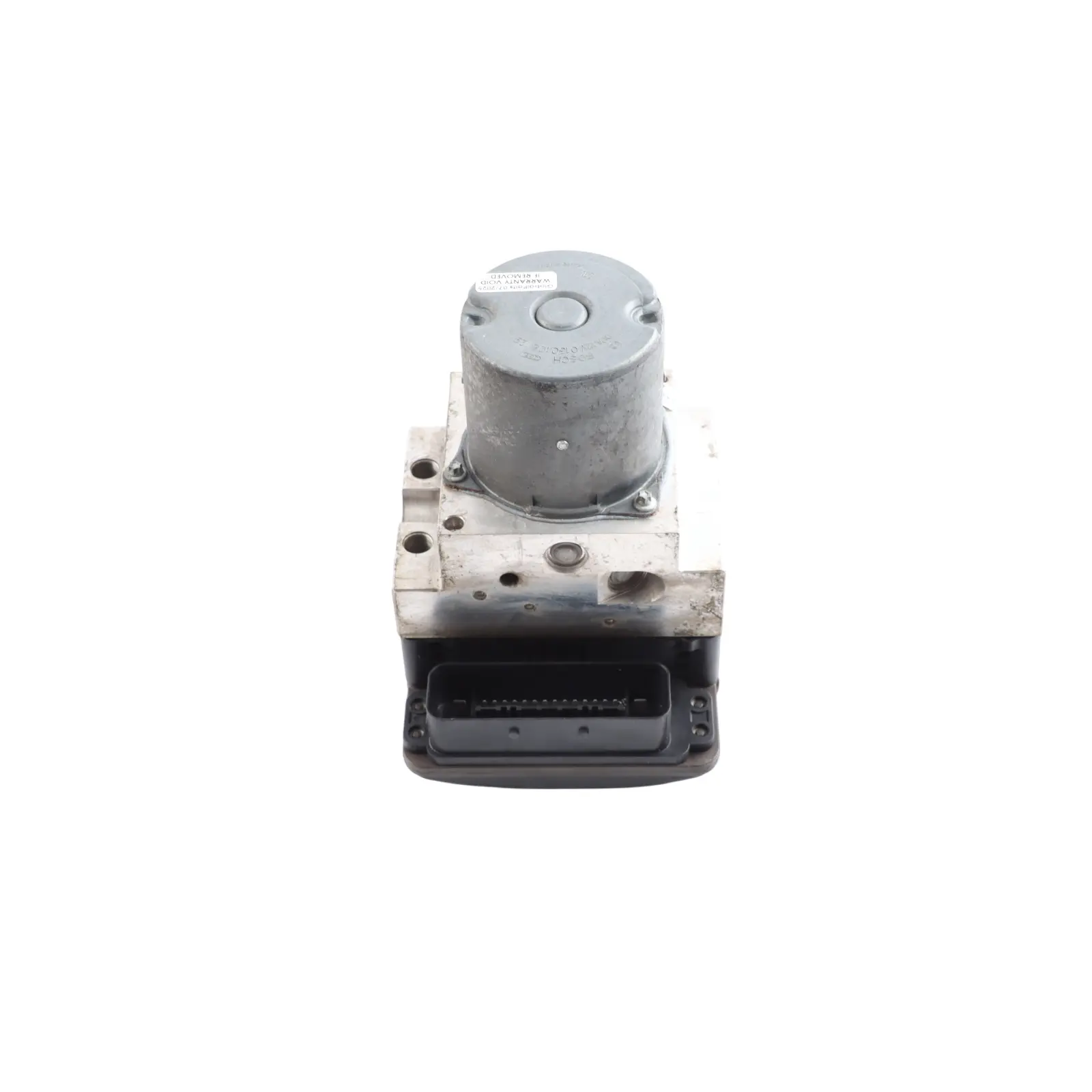 BMW F01 DSC ABS Pump Brake Hydro Control Unit Module 6851382 6851384
