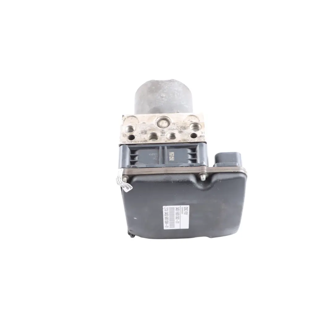 BMW F01 DSC ABS Pump Brake Hydro Control Unit Module 6851384 - SKU 6851382 - Part number 6851382