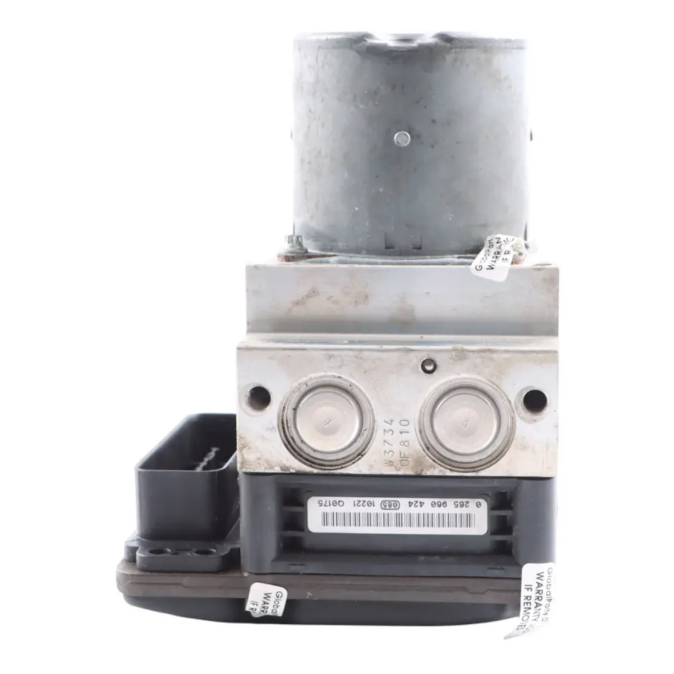 Module De Commande Hydraulique De Frein De Pompe ABS DSC 6851384 pour BMW F01 à propos du numéro de pièce 6851382 BMW F01 Module De Commande Hydraulique De Frein De Pompe ABS DSC 6851384 - SKU 6851382 - Numéro de pièce 6851382