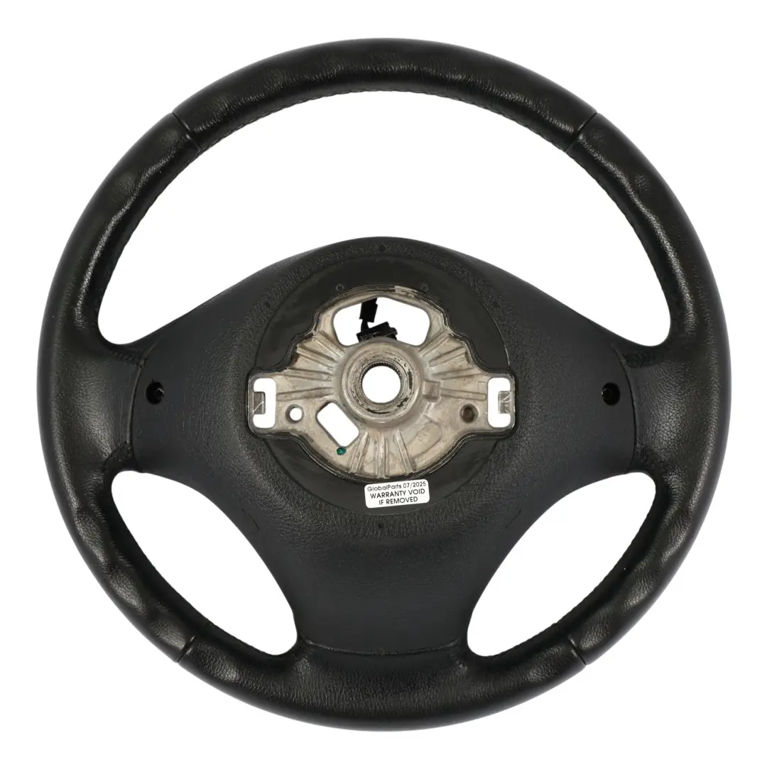 BMW F20 F21 F22 F23 F30 F31 F34 Volante In Pelle Nera Multifunzione - SKU 6854753 - Numero di parte 6854753