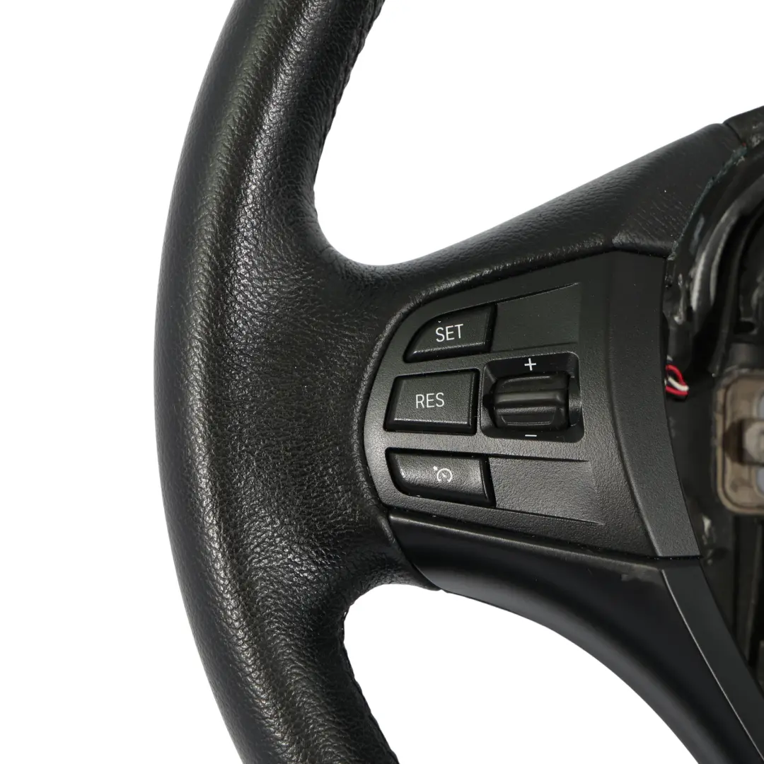 Lenkrad Schwarz Leder Multifunktion für BMW F20 F21 F22 F23 F30 F31 F34 mit Teilenummer 6854753 BMW F20 F21 F22 F23 F30 F31 F34 Lenkrad Schwarz Leder Multifunktion - SKU 6854753 - Teilenummer 6854753