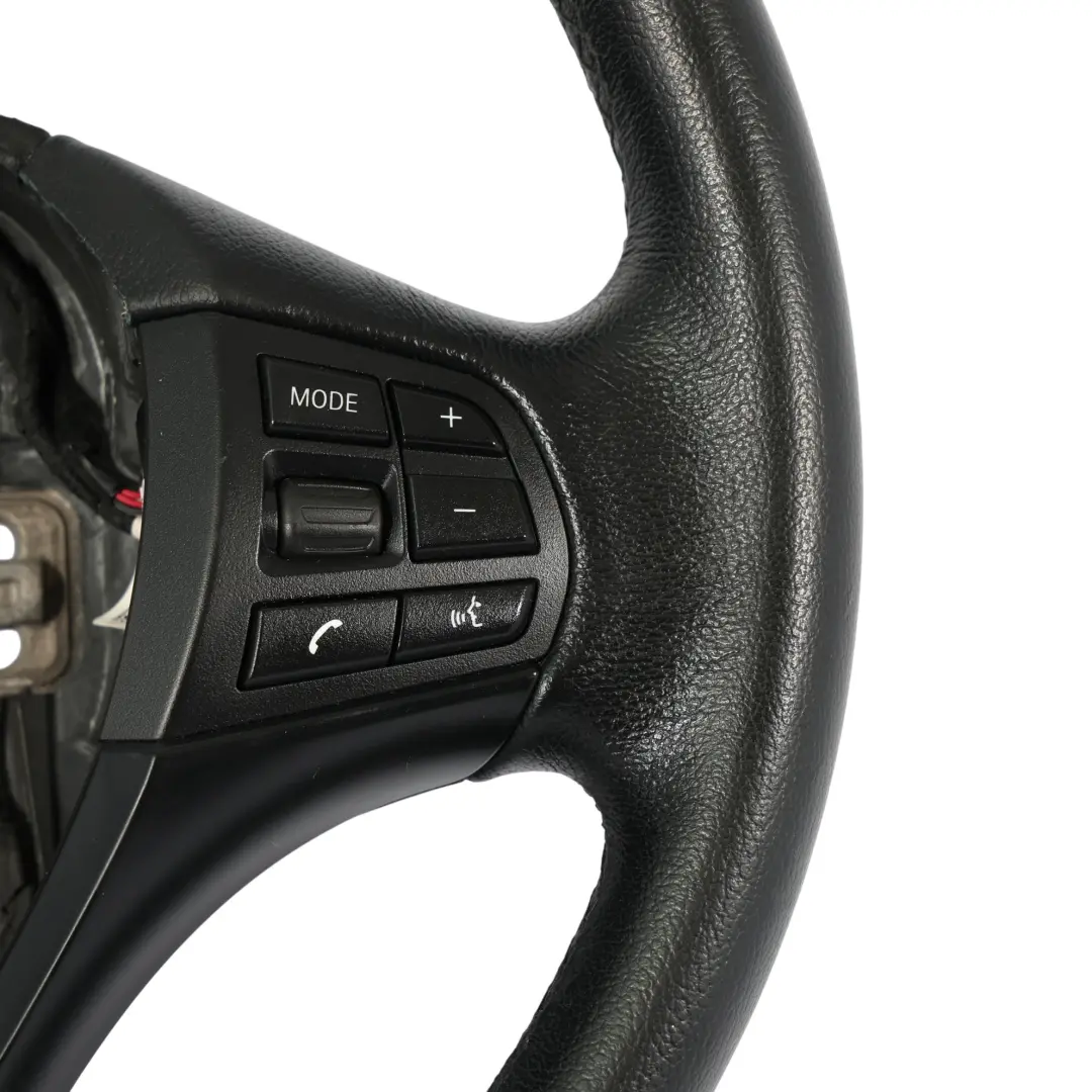 Multifunción Cuero Negro para BMW F20 F21 F22 F23 F30 F31 F34 Volante con número de pieza 6854753 BMW F20 F21 F22 F23 F30 F31 F34 Volante Multifunción Cuero Negro - SKU 6854753 - Número de pieza 6854753
