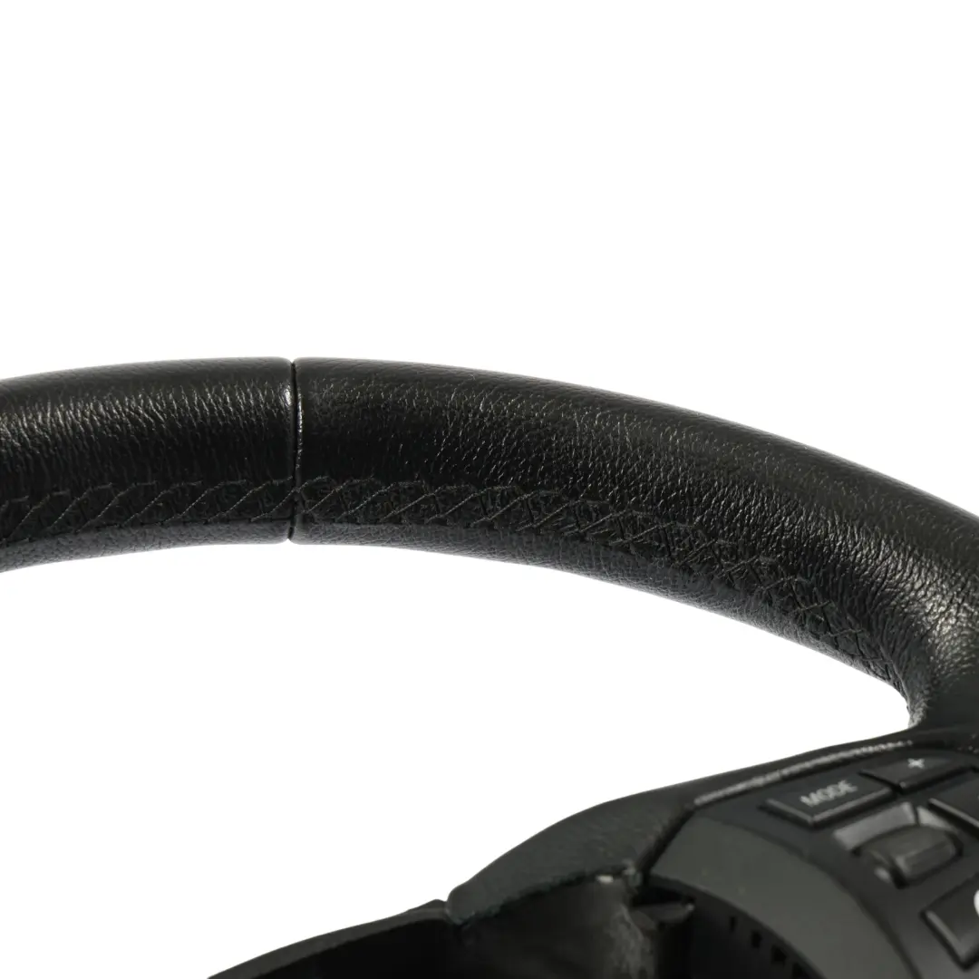 Lenkrad Schwarz Leder Multifunktion für BMW F20 F21 F22 F23 F30 F31 F34 mit Teilenummer 6854753 BMW F20 F21 F22 F23 F30 F31 F34 Lenkrad Schwarz Leder Multifunktion - SKU 6854753 - Teilenummer 6854753