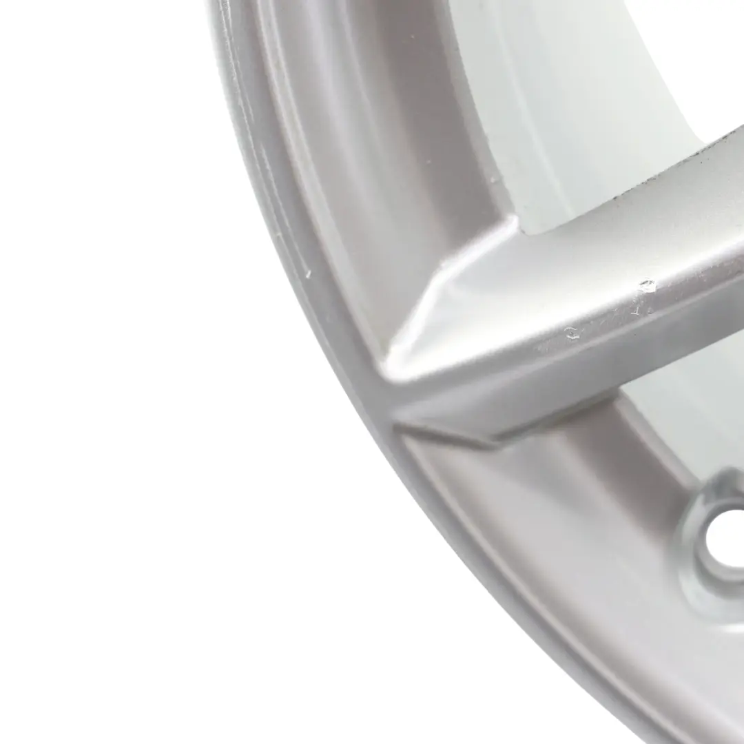 Alloy Wheel Rim 16" ET:52 7J V-spoke 471 Reflexsilber to BMW F45 F46 Silver with Part number 6855080 BMW F45 F46 Silver Alloy Wheel Rim 16" ET:52 7J V-spoke 471 Reflexsilber - SKU 6855080-3 - Part number 6855080