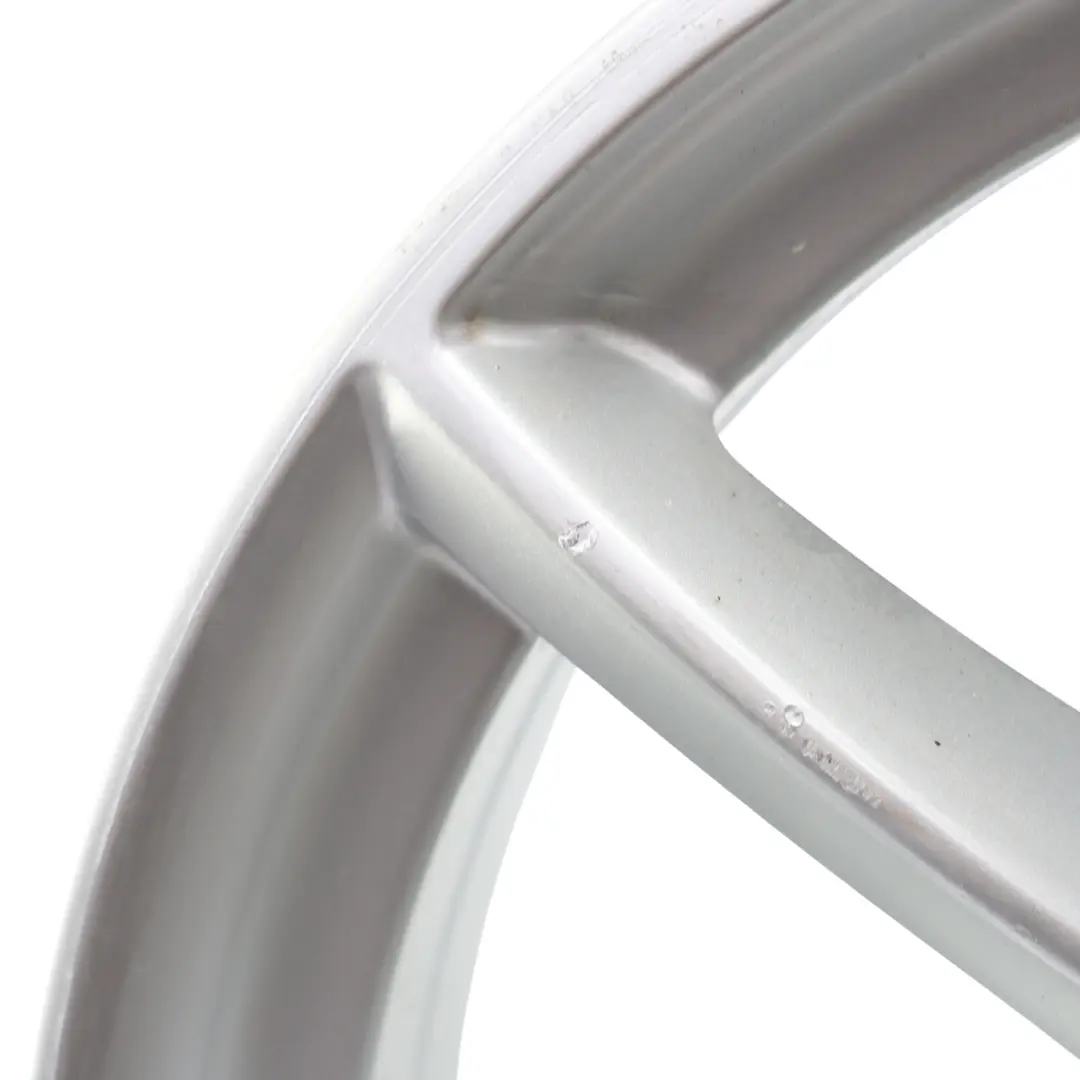 Alloy Wheel Rim 16" ET:52 7J V-spoke 471 Reflexsilber to BMW F45 F46 Silver with Part number 6855080 BMW F45 F46 Silver Alloy Wheel Rim 16" ET:52 7J V-spoke 471 Reflexsilber - SKU 6855080-3 - Part number 6855080