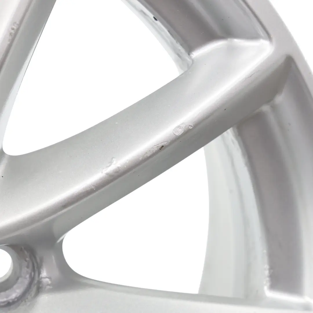 Alloy Wheel Rim 16" ET:52 7J V-spoke 471 Reflexsilber to BMW F45 F46 Silver with Part number 6855080 BMW F45 F46 Silver Alloy Wheel Rim 16" ET:52 7J V-spoke 471 Reflexsilber - SKU 6855080-3 - Part number 6855080