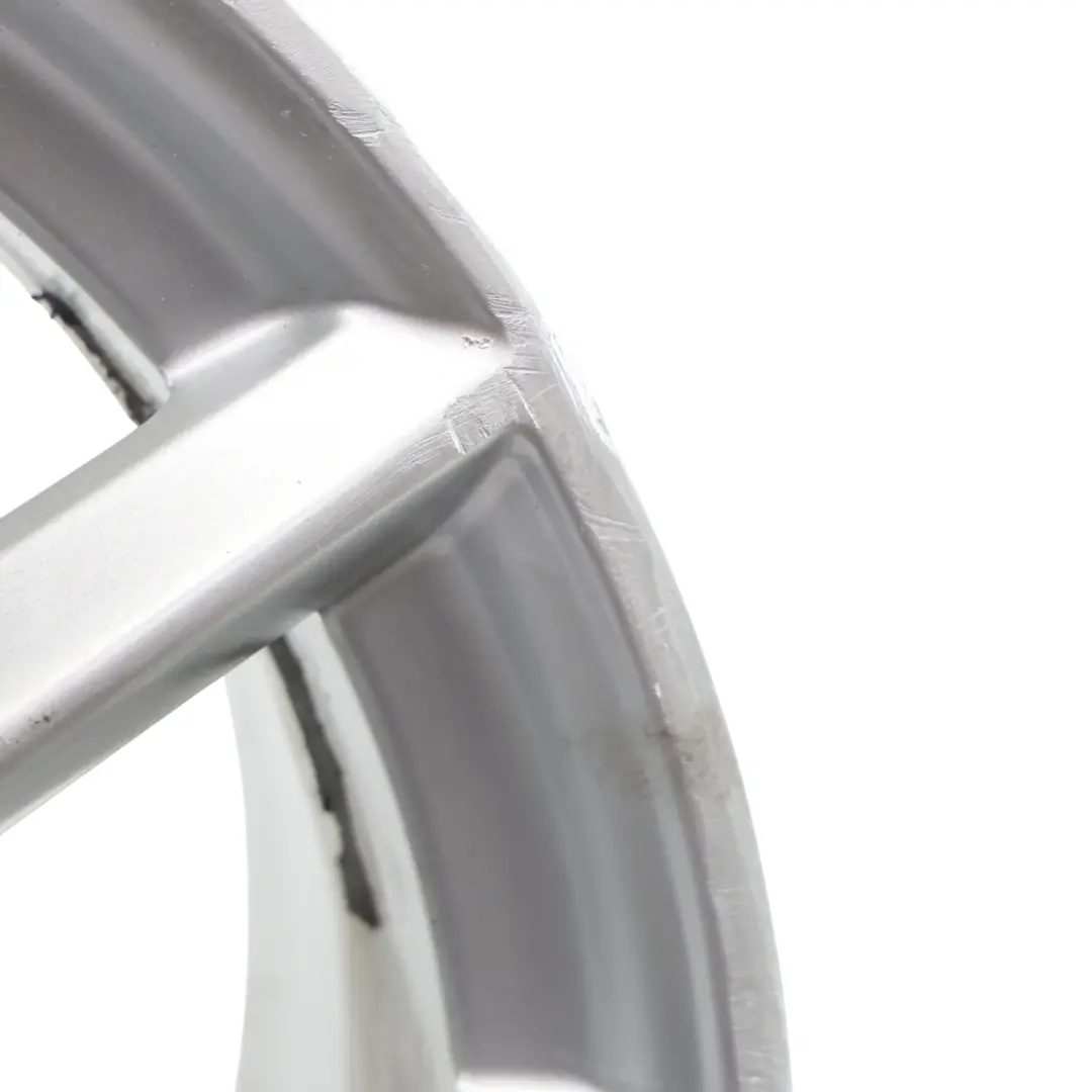 Wheel Rim BMW F45 F46 Reflexsilber Silver Alloy 16" V-spoke 471 ET:52 7J - SKU 6855080-4 - Part number 6855080