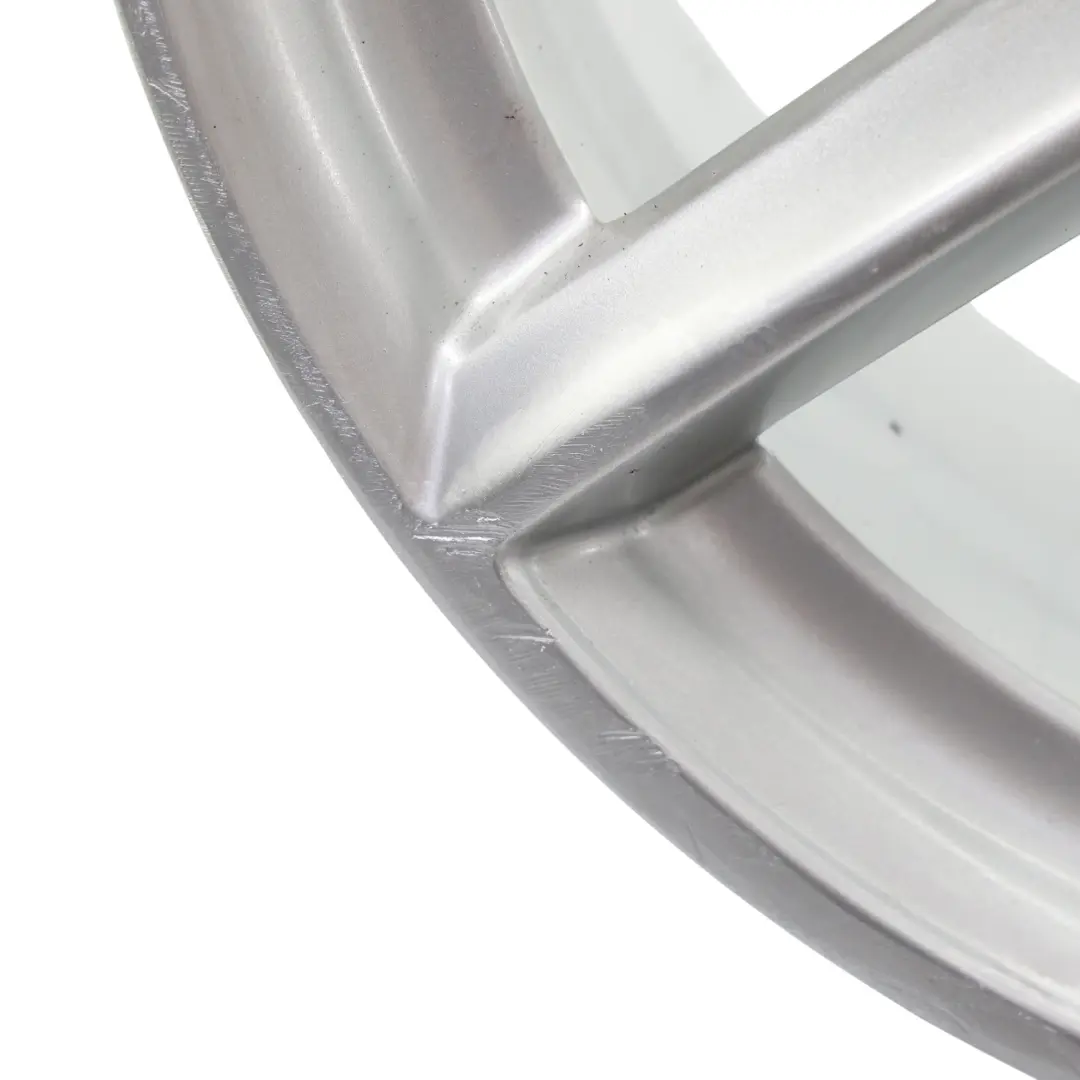 Wheel Rim BMW F45 F46 Reflexsilber Silver Alloy 16" V-spoke 471 ET:52 7J - SKU 6855080-4 - Part number 6855080