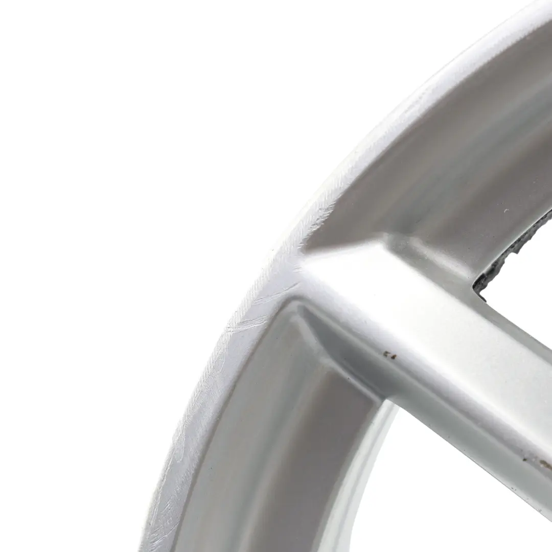 Wheel Rim BMW F45 F46 Reflexsilber Silver Alloy 16" V-spoke 471 ET:52 7J - SKU 6855080-4 - Part number 6855080