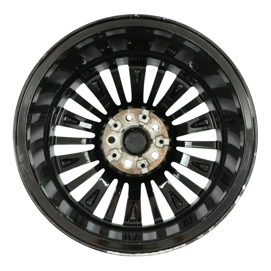 Jante Roue BMW F45 F46 Alliage Multi Rayons 481 17" 7,5J ET:54  - SKU 6855090-1 - Numéro de pièce 6855090