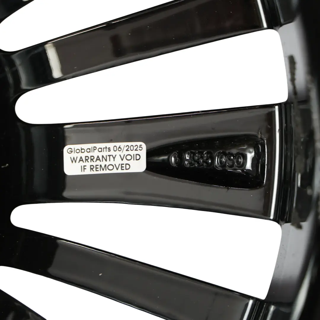 Cerchio Ruota BMW F45 F46 Lega Più Razze 481 17" 7,5J ET:54 Reflexsilber  - SKU 6855090-1 - Numero di parte 6855090