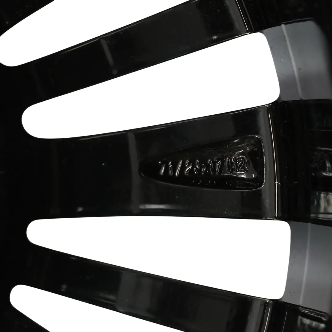 Llanta BMW F45 F46 Alloy Multi Spoke 481 17" 7,5J ET:54 Reflexsilber para con número de pieza 6855090 Llanta BMW F45 F46 Alloy Multi Spoke 481 17" 7,5J ET:54 Reflexsilber - SKU 6855090-1 - Número de pieza 6855090