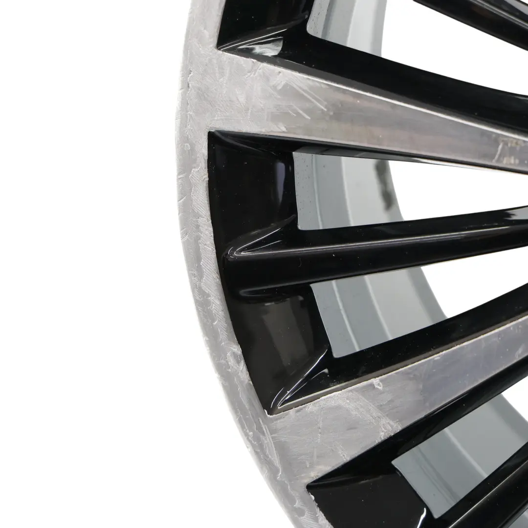 Felge BMW F45 F46 Alufelge Vielspeiche 481 17" 7,5J ET:54 Reflexsilber  - SKU 6855090-1 - Teilenummer 6855090