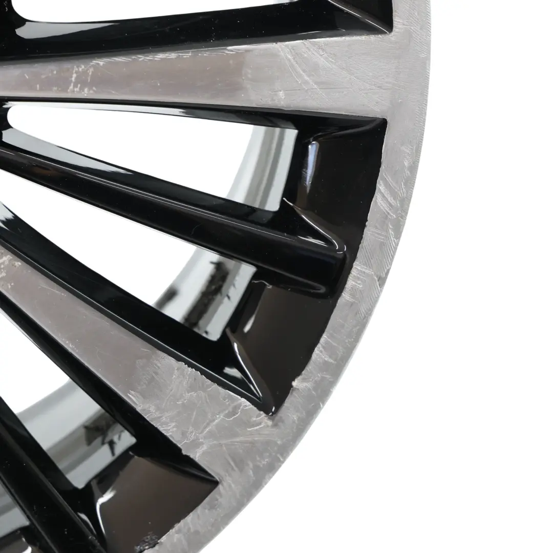 Rim BMW F45 F46 Alloy Multi Spoke 481 17" 7,5J ET:54 Reflexsilber Wheel - SKU 6855090-1 - Part number 6855090