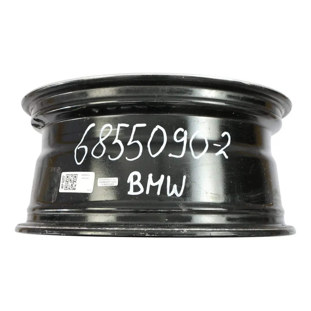 Llanta BMW F45 F46 Aleación Multirradio 481 17" 7,5J ET:54 Reflexsilber para con número de pieza 6855090 Llanta BMW F45 F46 Aleación Multirradio 481 17" 7,5J ET:54 Reflexsilber - SKU 6855090-2 - Número de pieza 6855090