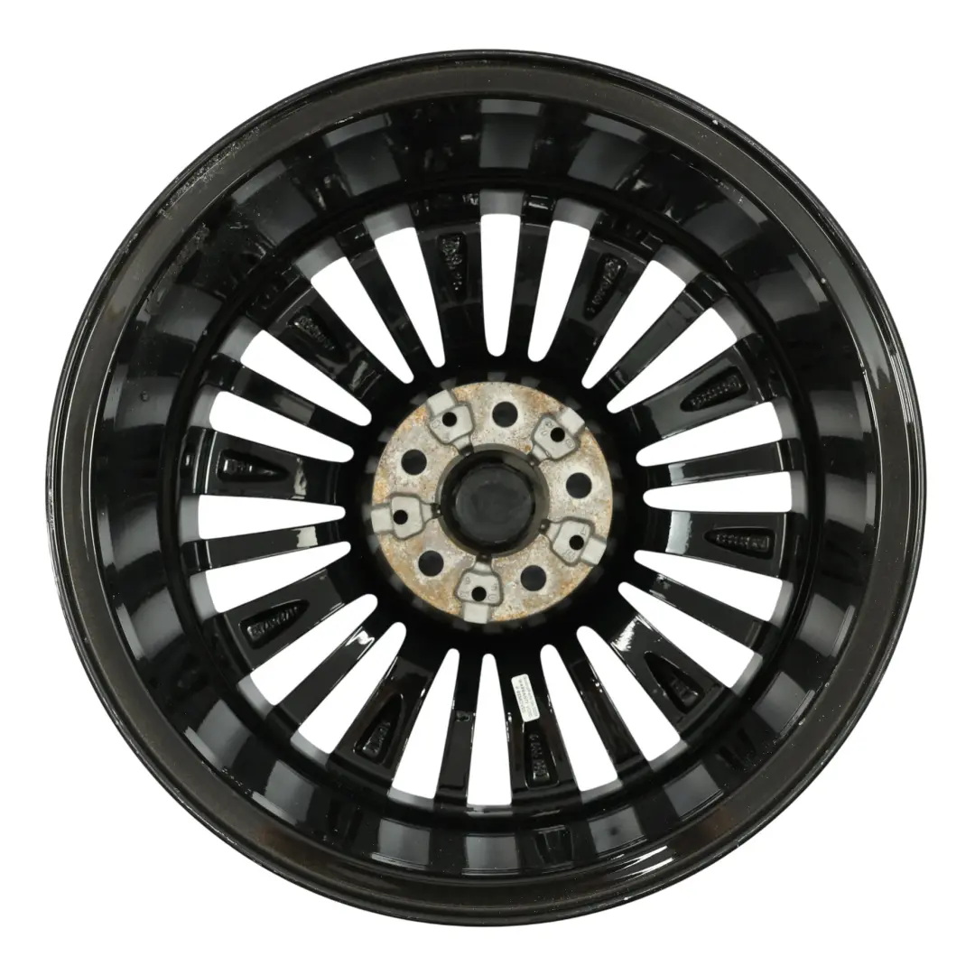 Rim BMW F45 F46 Alloy Multi Spoke 481 17" 7,5J ET:54 Reflexsilber to Wheel with Part number 6855090 Wheel Rim BMW F45 F46 Alloy Multi Spoke 481 17" 7,5J ET:54 Reflexsilber - SKU 6855090-2 - Part number 6855090