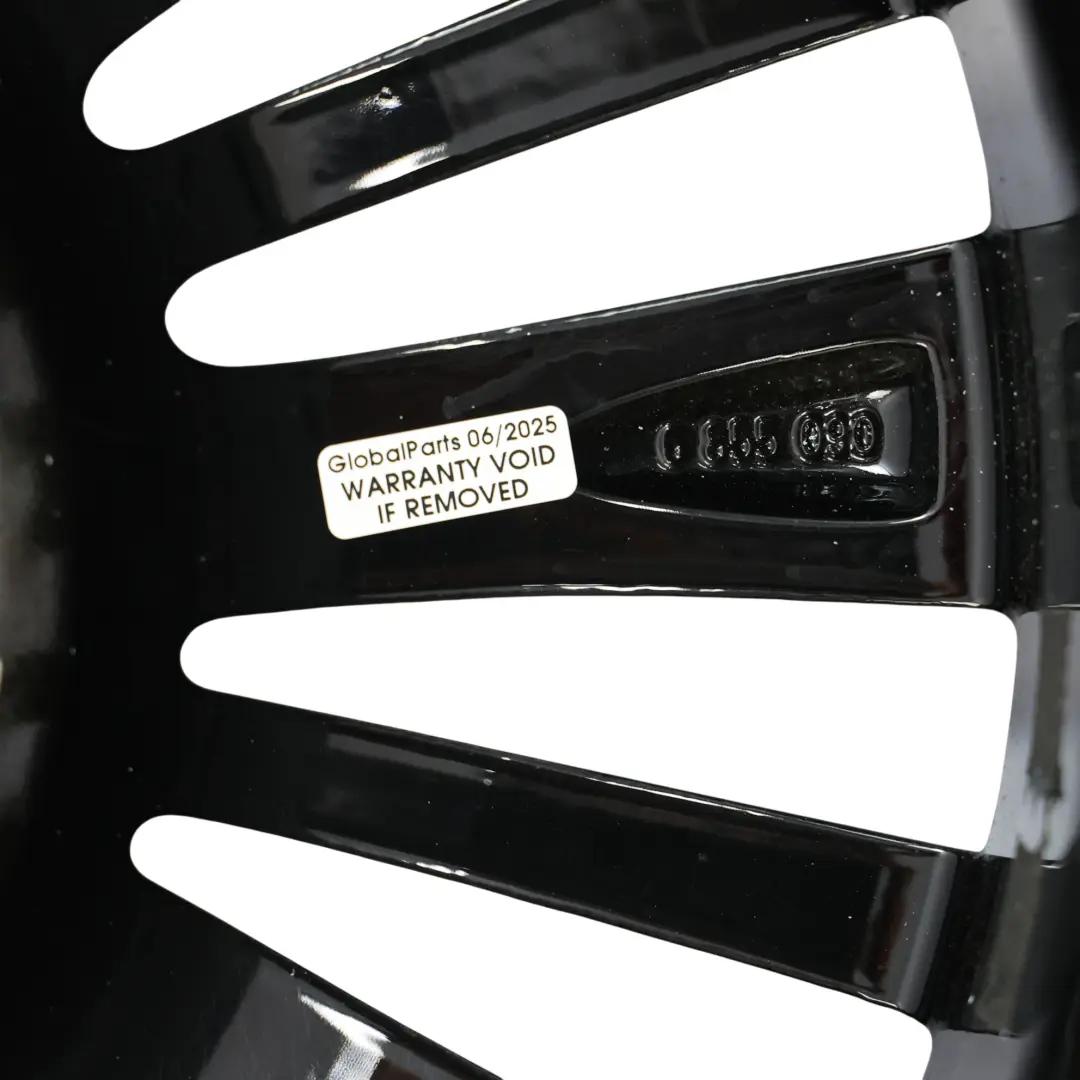 Felge BMW F45 F46 Alufelge Viel Speiche 481 17" 7,5J ET:54 Reflexsilber für mit Teilenummer 6855090 Felge BMW F45 F46 Alufelge Viel Speiche 481 17" 7,5J ET:54 Reflexsilber - SKU 6855090-2 - Teilenummer 6855090