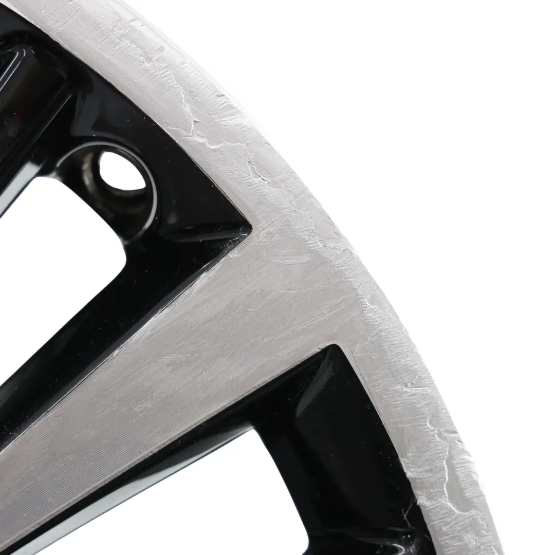 Jante Roue BMW F45 F46 Alliage Multi Rayons 17" 7,5J ET:54 Reflexsilber  - SKU 6855090-2 - Numéro de pièce 6855090