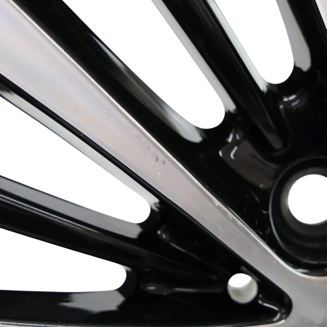 Jante Roue BMW F45 F46 Alliage Multi Rayons 17" 7,5J ET:54 Reflexsilber  - SKU 6855090-2 - Numéro de pièce 6855090