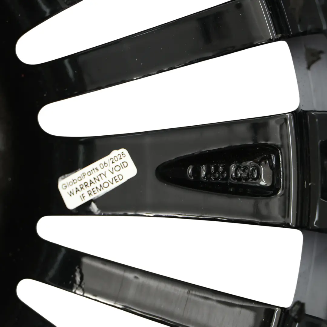 Rim BMW F45 F46 Alloy Multi Spoke 481 17" 7,5J ET:54 Reflexsilber to Wheel with Part number 6855090 Wheel Rim BMW F45 F46 Alloy Multi Spoke 481 17" 7,5J ET:54 Reflexsilber - SKU 6855090-3 - Part number 6855090