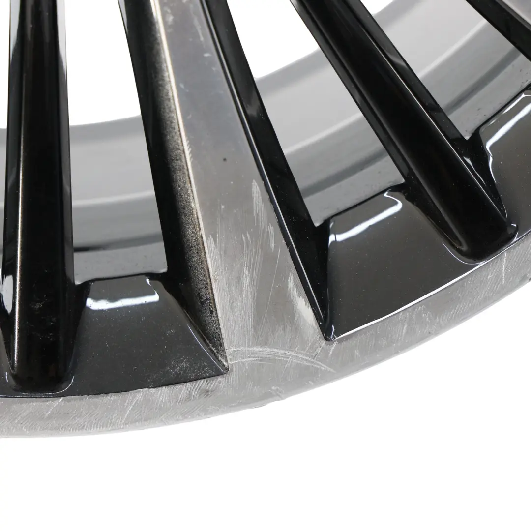 Rim BMW F45 F46 Alloy Multi Spoke 481 17" 7,5J ET:54 Reflexsilber to Wheel with Part number 6855090 Wheel Rim BMW F45 F46 Alloy Multi Spoke 481 17" 7,5J ET:54 Reflexsilber - SKU 6855090-3 - Part number 6855090