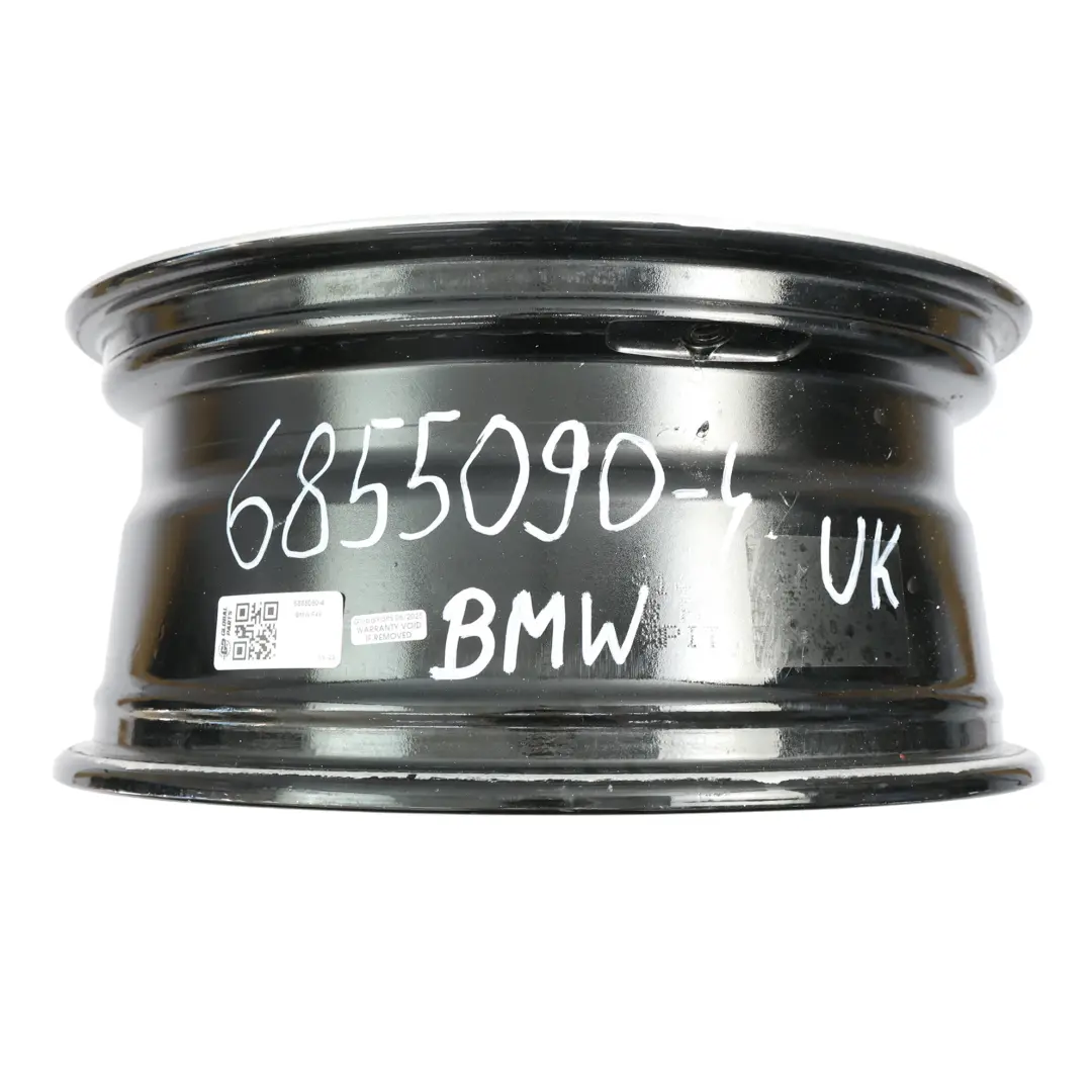 Wheel Rim BMW F45 F46 Alloy Multi Spoke 481 17" 7,5J ET:54 Reflexsilber - SKU 6855090-4 - Part number 6855090