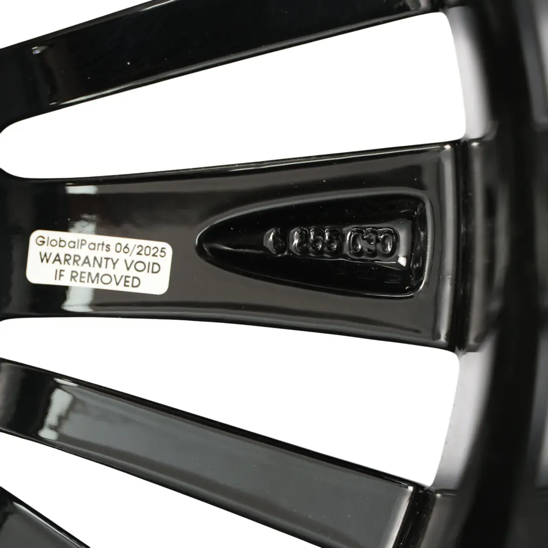 Rim BMW F45 F46 Alloy Multi Spoke 481 17" 7,5J ET:54 Reflexsilber to Wheel with Part number 6855090 Wheel Rim BMW F45 F46 Alloy Multi Spoke 481 17" 7,5J ET:54 Reflexsilber - SKU 6855090-4 - Part number 6855090