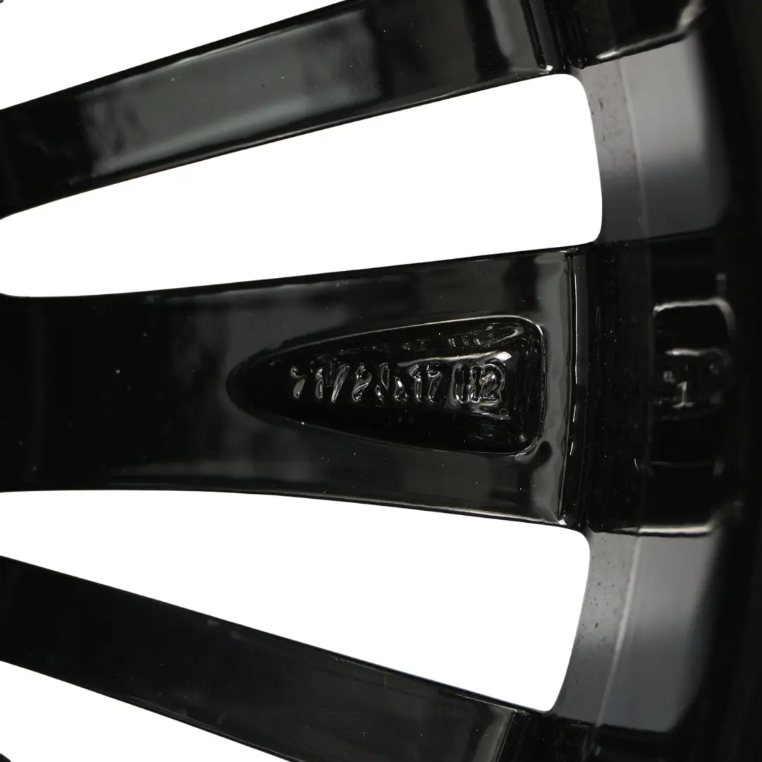 Rim BMW F45 F46 Alloy Multi Spoke 481 17" 7,5J ET:54 Reflexsilber to Wheel with Part number 6855090 Wheel Rim BMW F45 F46 Alloy Multi Spoke 481 17" 7,5J ET:54 Reflexsilber - SKU 6855090-4 - Part number 6855090