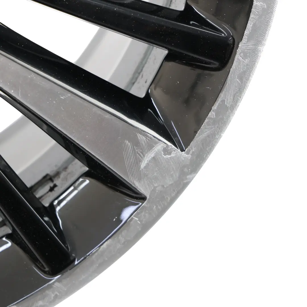 Rim BMW F45 F46 Alloy Multi Spoke 481 17" 7,5J ET:54 Reflexsilber to Wheel with Part number 6855090 Wheel Rim BMW F45 F46 Alloy Multi Spoke 481 17" 7,5J ET:54 Reflexsilber - SKU 6855090-4 - Part number 6855090