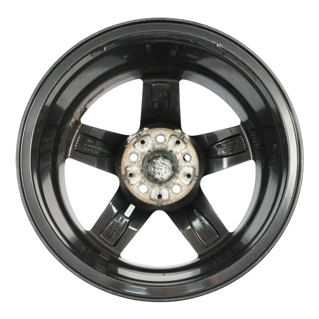 Orbitgrey Alloy Wheel Rim 17" 7,5J ET:54 Star Spoke 379 to BMW F45 F46 with Part number 6855091 BMW F45 F46 Orbitgrey Alloy Wheel Rim 17" 7,5J ET:54 Star Spoke 379 - SKU 6855091-3 - Part number 6855091