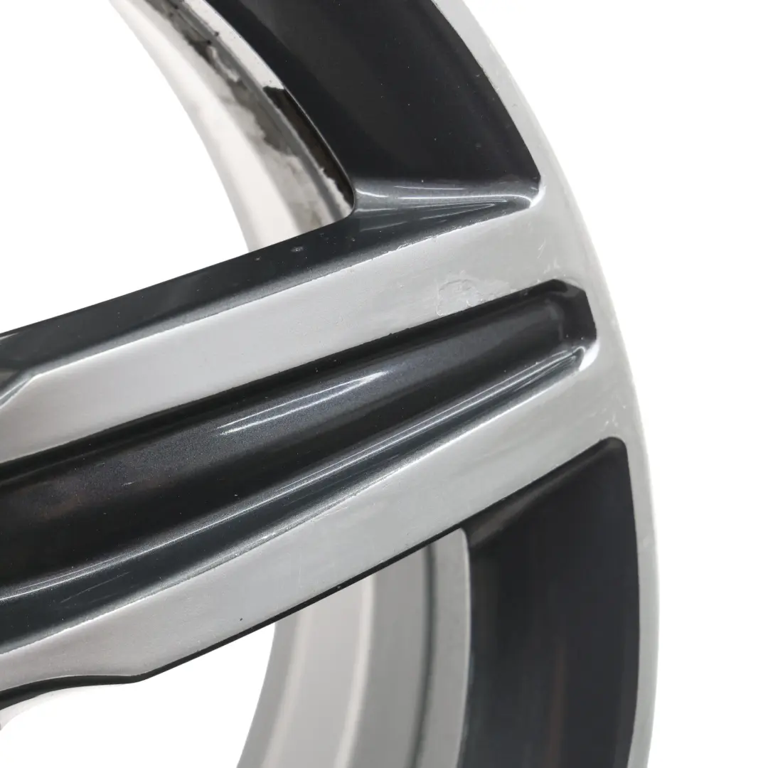 Orbitgrey Alloy Wheel Rim 17" 7,5J ET:54 Star Spoke 379 to BMW F45 F46 with Part number 6855091 BMW F45 F46 Orbitgrey Alloy Wheel Rim 17" 7,5J ET:54 Star Spoke 379 - SKU 6855091-3 - Part number 6855091