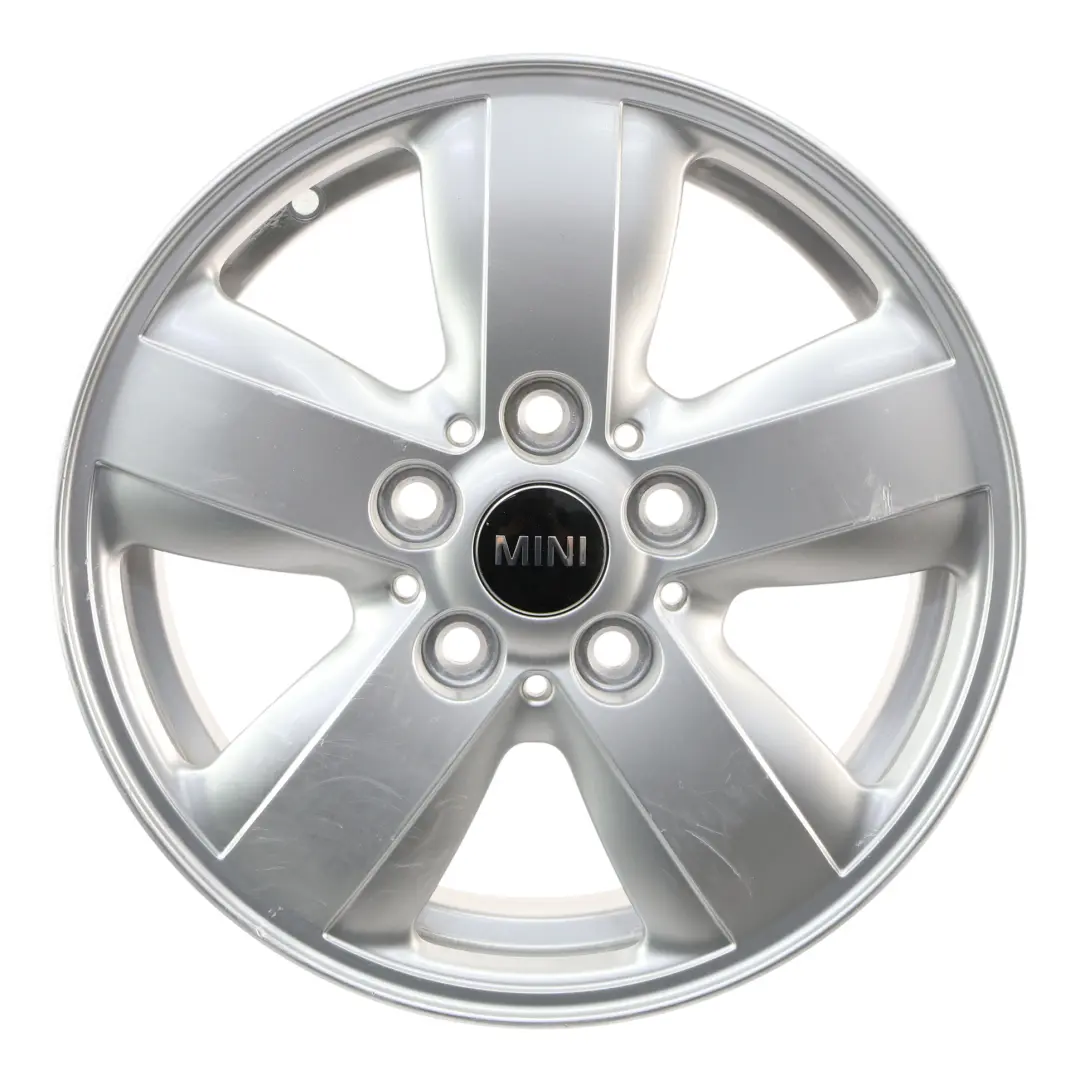 Mini F55 F56 F57 Felga Aluminiowa 15" 5,5J - SKU 6855101-1 - Numer Części 6855101