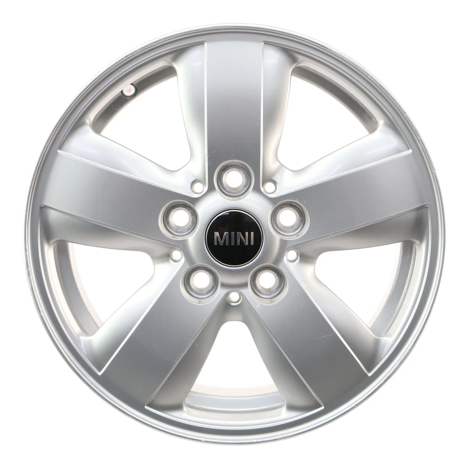 Mini Cooper One F55 F56 F57 Wheel Alloy Rim 15" 5,5J ET:46 Heli Spoke 492