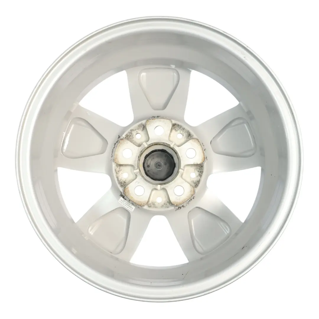 Mini Cooper One F55 F56 F57 Wheel Alloy Rim 15" 5,5J ET:46 Heli Spoke 492 - SKU 6855101-3 - Part number 6855101