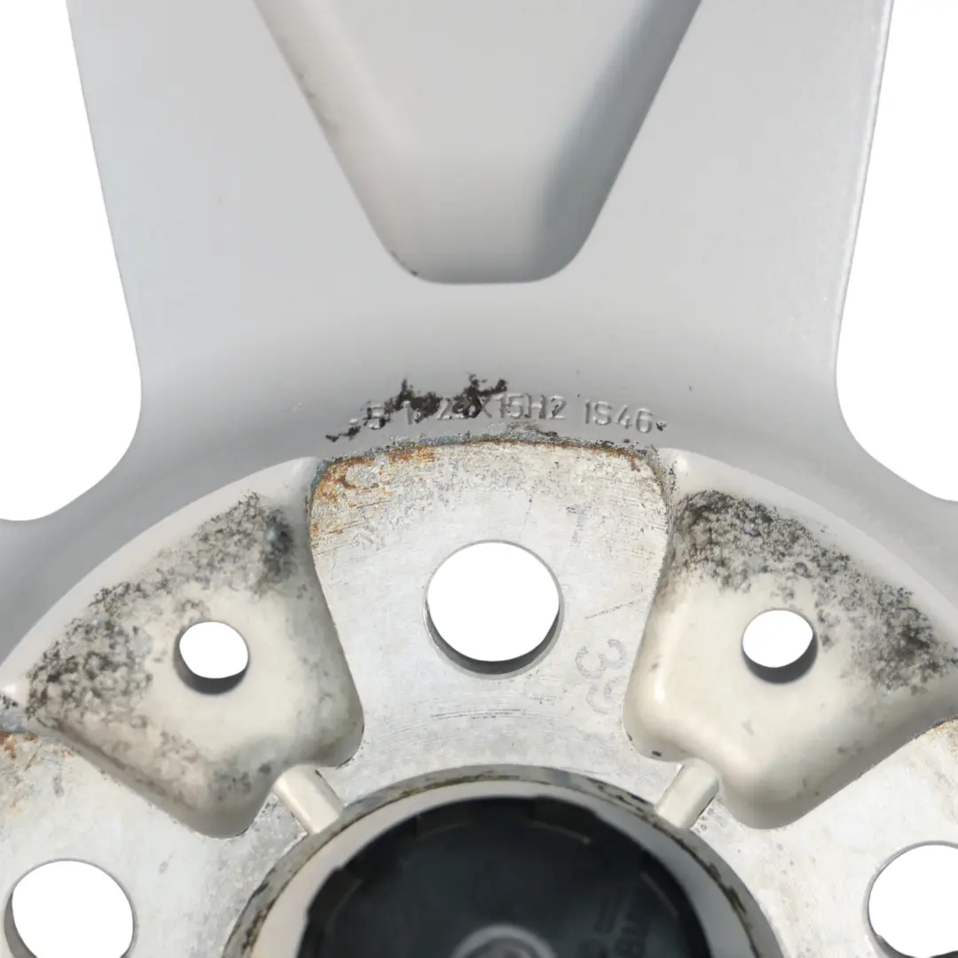 Mini Cooper One F55 F56 F57 Wheel Alloy Rim 15" 5,5J ET:46 Heli Spoke 492 - SKU 6855101-3 - Part number 6855101