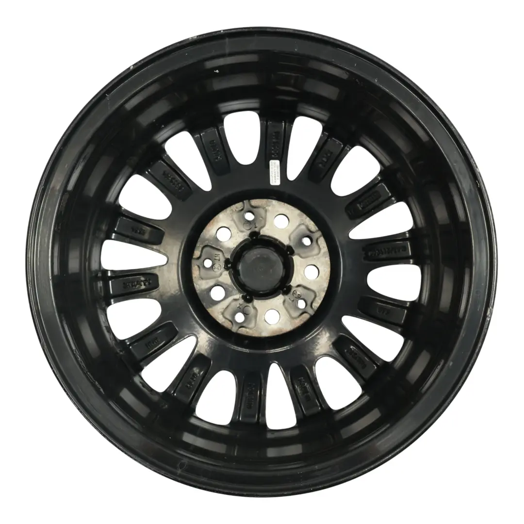 Mini Cooper One F55 F56 Cerchi AlluMini o 16" 6,5J Ruota Victory Spoke 495 - SKU 6855106-2 - Numero di parte 6855106
