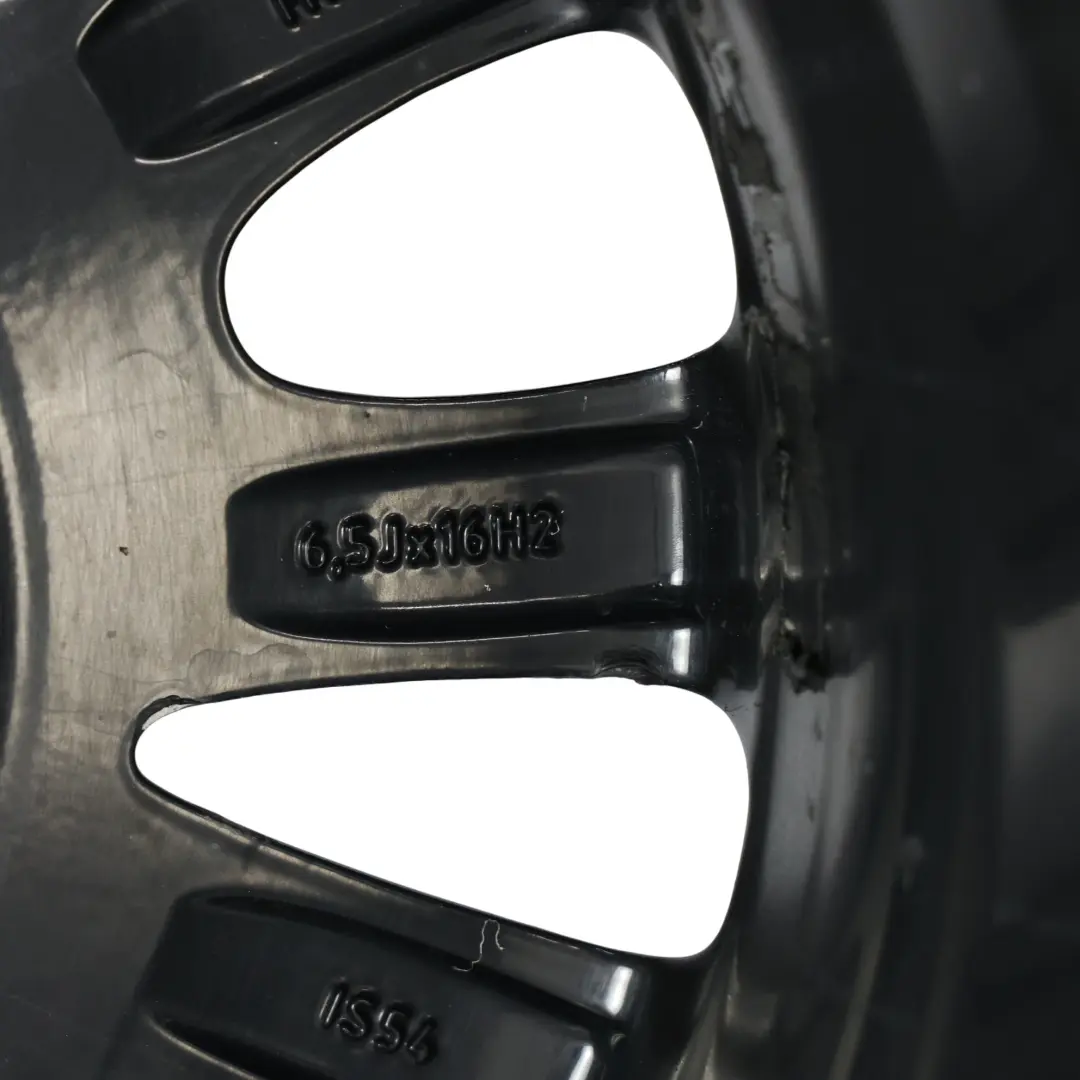 Mini Cooper One F55 F56 Cerchi AlluMini o 16" 6,5J Ruota Victory Spoke 495 - SKU 6855106-2 - Numero di parte 6855106