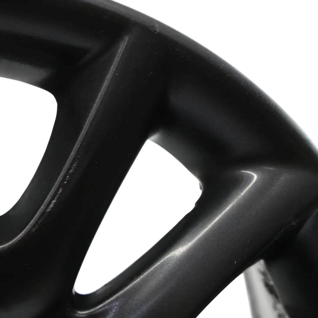 Mini Cooper F55 F56 F57 Black Wheel Alloy Rim 16" 6,5J Victory Spoke 495 ET:54 - SKU 6855106-2 - Part number 6855106