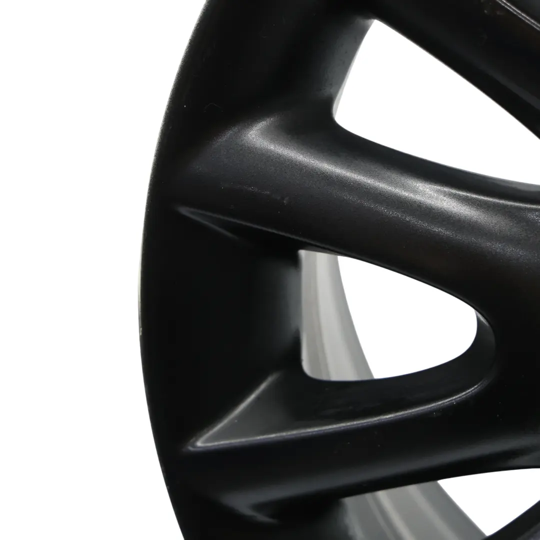 Mini Cooper F55 F56 F57 Black Wheel Alloy Rim 16" 6,5J Victory Spoke 495 ET:54 - SKU 6855106-2 - Part number 6855106