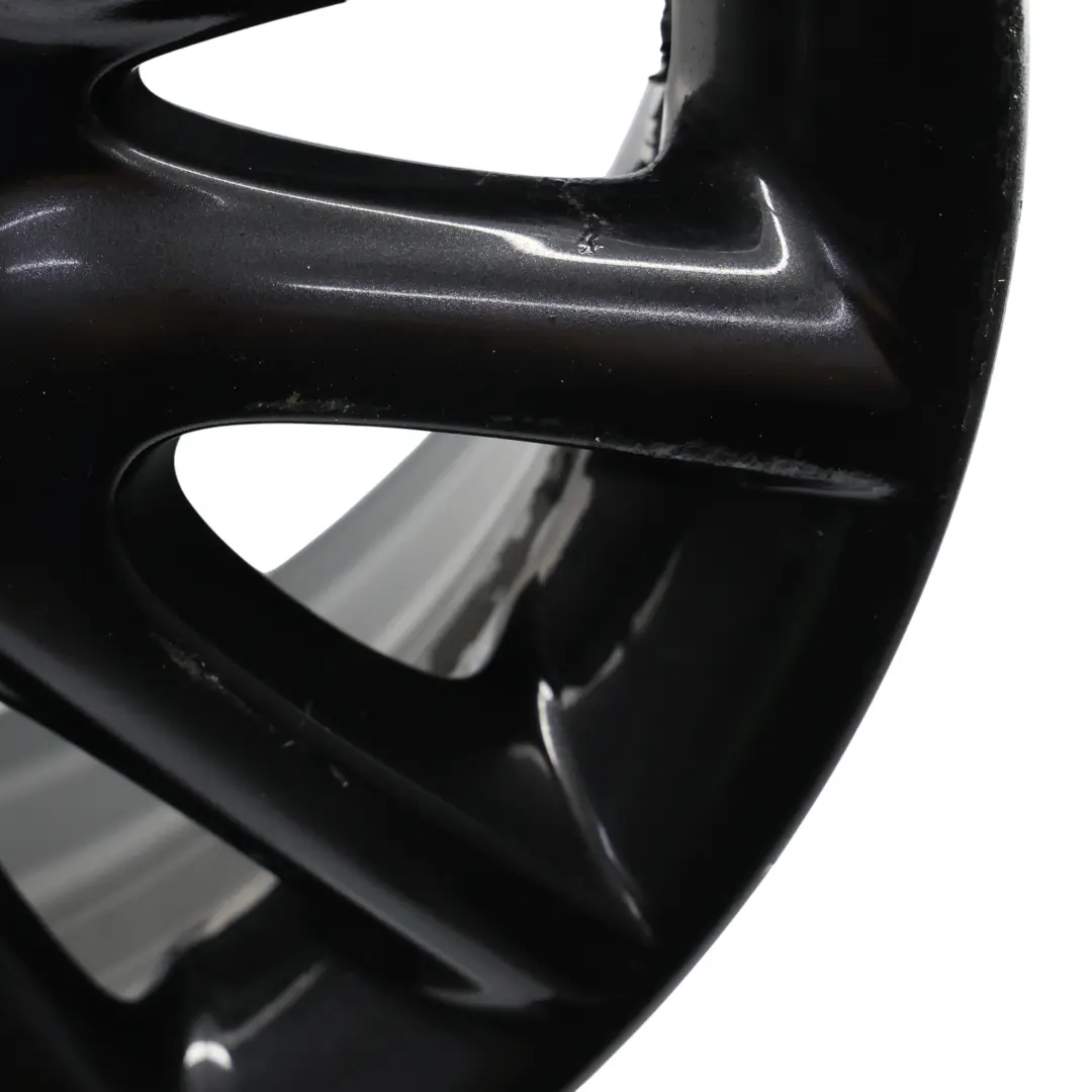 Mini Cooper One F55 F56 Black Wheel Alloy Rim 16" 6,5J Victory Spoke 495 ET:54 - SKU 6855106 - Part number 6855106