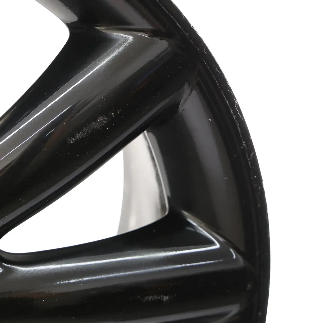 Mini Cooper F55 F56 Nero Cerchio in lega 17" ET:54 7J Cosmos Spoke 499 - SKU 6855109-2 - Numero di parte 6855109